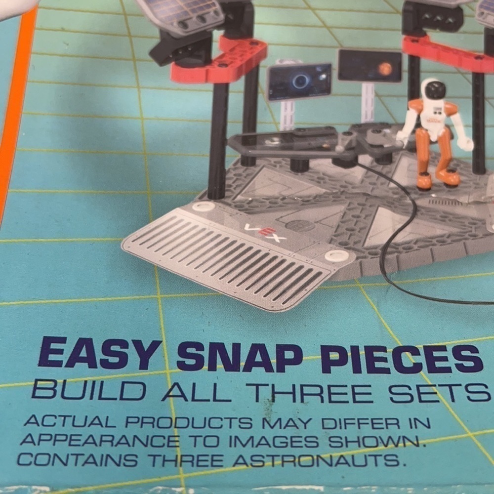 HEX BUG VEX ROBOTICS CONSTRUCTION KIT - Picture 6 of 7